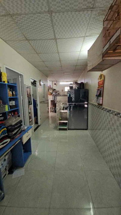 căn nhà còn mới 80m2 2pn hẻm trước nhà 5m
