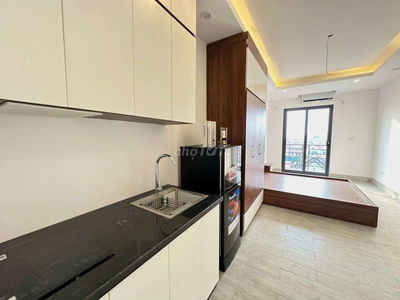 Căn hộ Studuo Ngõ 105 Phú Xá - Tây Hồ 4.5tr - 5tr