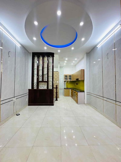 ✅Bán nhà mới Hẻm Hoàng Văn Thụ. P4_KC: 2 lầu, ST - 5.9 Tỷ TL