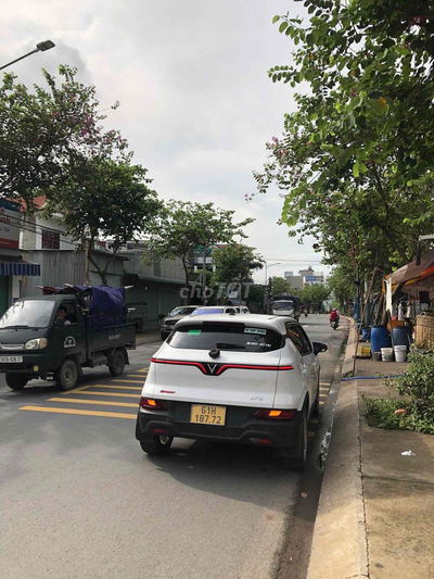 Đất mặt tiền kinh doanh đường Chiêu Liêu
