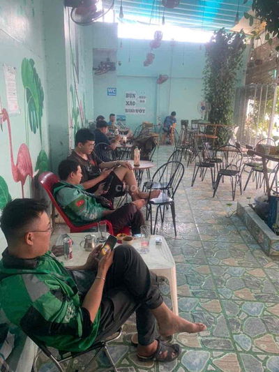 SANG QUÁN CÀ PHÊ,TRUNG TÂM CẦN THƠ