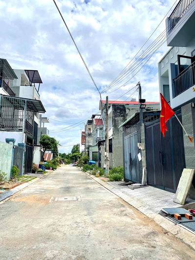 Đất 4x17.5, 69m2, hẻm oto né nhau, gần Vinhomes Q9