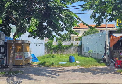CHỈ 720TR 200M2 FULL THỔ ĐẤT MT SÁT CHỢ VIỆT KIÊU TÂN THÔNG HỘI CỦ CHI
