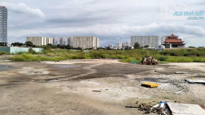 cho thuê 7.000 m2 đường Trần Lựu - F. An Phú
