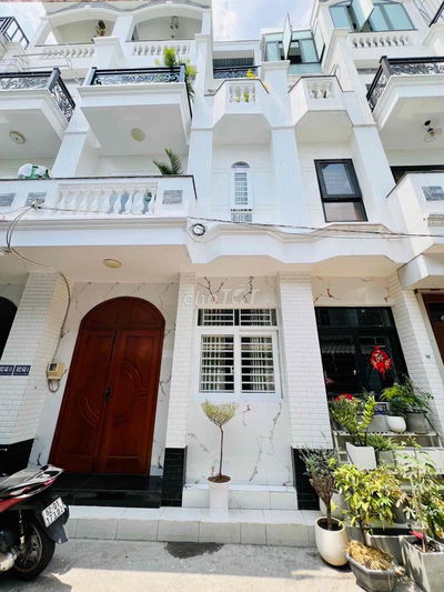 Cho thuê nhà nguyên căn mới, giá rẻ ở Gò Vấp