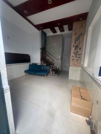 CHO THUÊ NHÀ HXH 4X6M 1 LỬNG 1 LẦU 2PN 2WC