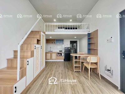 Cho Thuê Duplex Mới – Phòng Khách Dưới, Phòng Ngủ Trên, Riêng Tư