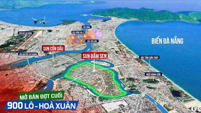 Bán đất dự án khu nam hoà xuân