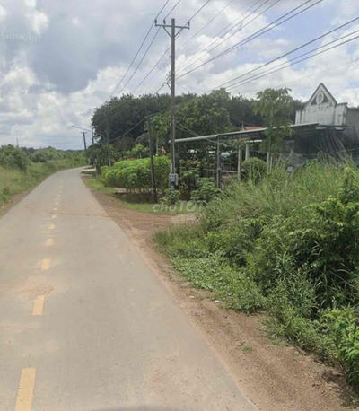 BÀU BÀNG 125M2 ĐẤT THỔ CƯ GIÁ 450 TRIỆU