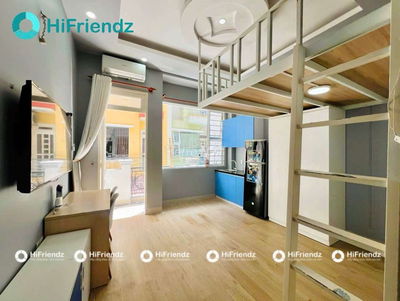 🌺căn hộ DUPLEX BALCONY Free Xe, Dịch Vụ🌷NGUYỄN SƠN - VĂN CAO 🔥