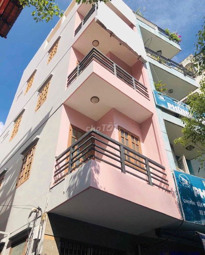 nguyên căn mặt tiền 3 lầu NAM KÌ KHỞI NGHĨA (3x8)3p4wc