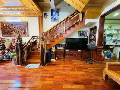 NHÀ 4 TẦNG ĐANG KINH DOANH CÁCH VÕ VĂN NGÂN 20M_ĐƯỜNG NHỰA OTO_5,1x14m