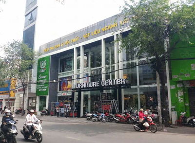 Cần cho thuê nhà Gần MT đường Nguyễn Văn Trỗi. Q. Phú Nhuận