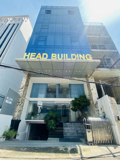 🏠Tòa Nhà MT Trường Sơn_ 8x20m_ Hầm 6 Tầng_ PCCC, TM Đầy Đủ_ Sàn Suốt.