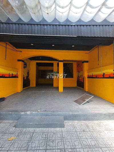 🆘CHO THUÊ MẶT BẰNG KINH DOANH PHẠM HUY THÔNG🆘6X20M - 2 TẦNG- VĨA HÈ 4M