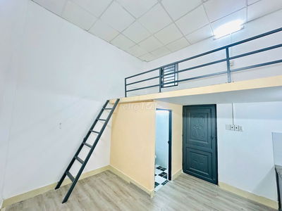 Cho Thuê Phòng Trọ Có Gác Full Nột Thất Ngay Đại Học Văn Hiến