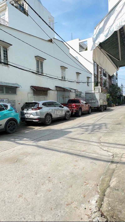 Chính chủ cần bán nhà góc hai mặt tiền đường Nguyễn Thị Tú Bình Tân Hồ