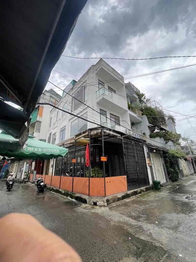 PHÚ MỸ-SÁT Q1- 90m2 (5.6x16)-3Lầu BTCT-4PN- GÓC- 94tr/m2 -Sát VinBason