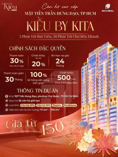 CHUYÊN RỔ HÀNG & GIÁ CHÍNH THỨC DUPLEX, PENHOUSE 2 TẦNG KIỀU BY KITA Q5-Q1-SỒ HỒNG CC NHẬN NHÀ NGAY
