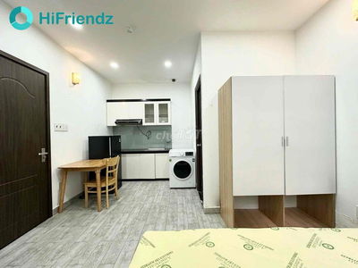 Chính Chủ Cho Thuê Căn Hộ ( 45m2 ) Tại Quận 3 Phòng Ngủ Cửa Sổ