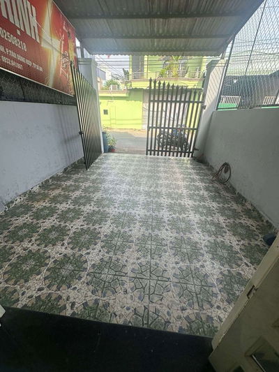 Sang cọc nhà 70m2 sân oto gần ngã tư chiêu liêu