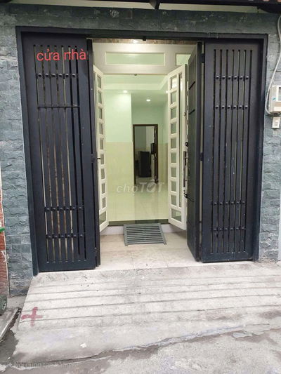 Cho thuê 1 căn trệt, như nhà nguyên căn nhỏ, Đường Văn Chung