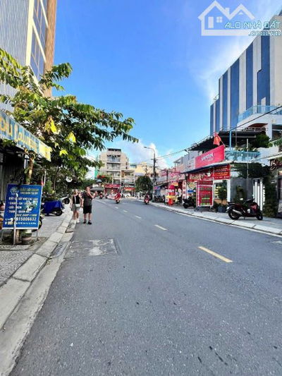 💥 3 TẦNG MT LƯƠNG NHỮ HỘC HÒA CƯỜNG BẮC HẢI CHÂU - VỪA Ở VỪA KD SẦM UẤT - NGANG 5M5 .