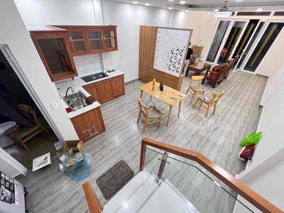 GẤP: BÁN NHÀ 4.6x14, 64.6M2, 2 TẦNG, NHÀ MỚI