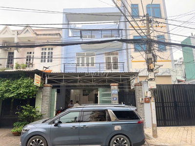 CHO THUÊ NHÀ MẶT TIỀN NGUYỄN TUYỄN, P.BÌNH TRƯNG TÂY, Q.2 TP.THỦ ĐỨC