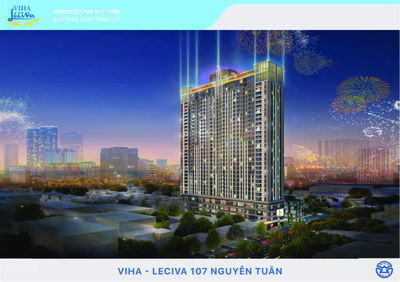 Bán căn hộ Viha Complex Viha Leciva 107 Nguyễn Tuân giá tốt nhất thị trường cập nhật liên tục 24/24