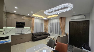 BÁN NHÀ CẦU GIẤY - THANG MÁY - FULL NỘI THẤT - GIAO THÔNG THUẬN TIỆN