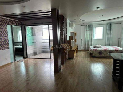 Cho thuê chung cư cao cấp Thái Sơn 161m2. 2pn 2wc full NT. giá 13tr