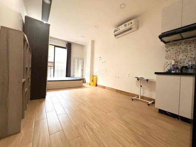 CĂN HỘ 35m2 - FULL NỘI THẤT-  GẦN CV PHÚ NHUẬN