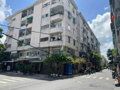 Cho thuê chung cư hà kiều tầng trệt thích hợp ở KD mua bán, làm shop