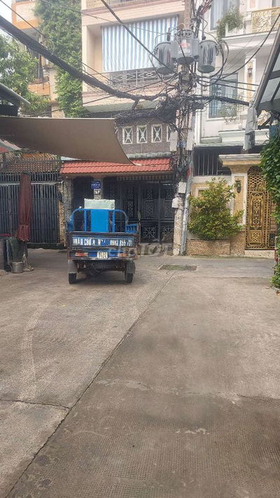 48m2 - DÒNG TIỀN 10T.R/TH - NGUYỄN SƠN - TÂN PHÚ - GIÁ NHỈNH 4.45 Tỷ