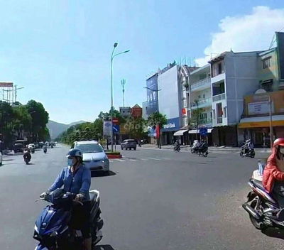BÁN ĐẤT mặt tiền thống nhất P.3 TP.VT 120M(4,5X27) giá 13,9 tỷ TL