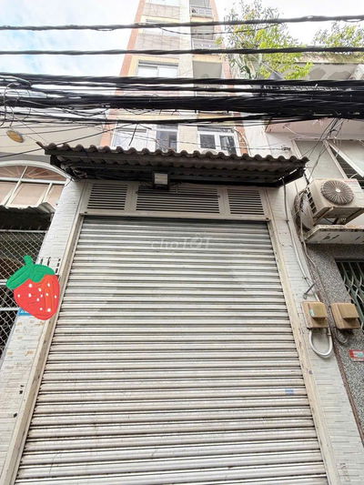 NHÀ MỚI 5 TẦNG 9 PHÒNG NGỦ - ÂU DƯƠNG LÂN PHƯỜNG 3 QUẬN 8 - CHỈ 8TY