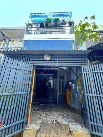 Cho thue nguyên 1358 quang trung Gò Vấp