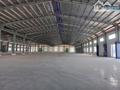 Cho thuê 3000m2 nhà xưởng,Kho bãi tại KCN Ngọc Hồi.PCCC nghiệm thu.