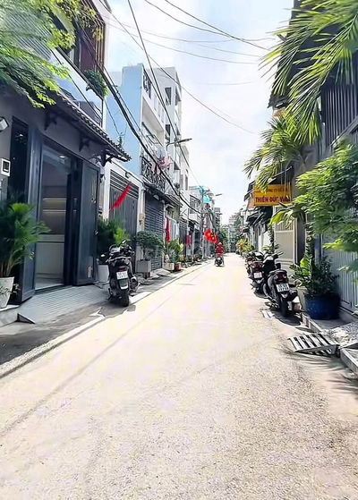 Siêu phẩm HXH Lê Văn Duyệt, Bình Thạnh, 53,2m2, giá 3T.ỷ860