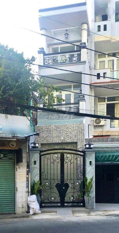 Cho Thuê Nhà Đường Đỗ Tấn Phong, Phú Nhuận ( Cho Làm CHDV - Cải Tạo )