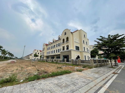 Bán liền kề dự án Vista Nam An Khánh sudico