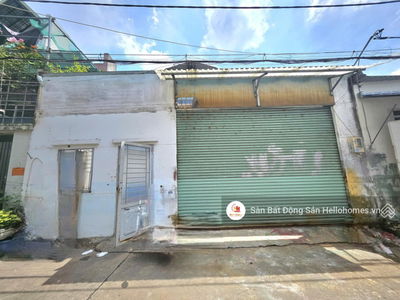 Bán nhà sổ hồng chính chủ - hẻm xe hơi 8m - đường Nguyễn Văn Quá, Quận 12, nhỉnh 5 tỷ