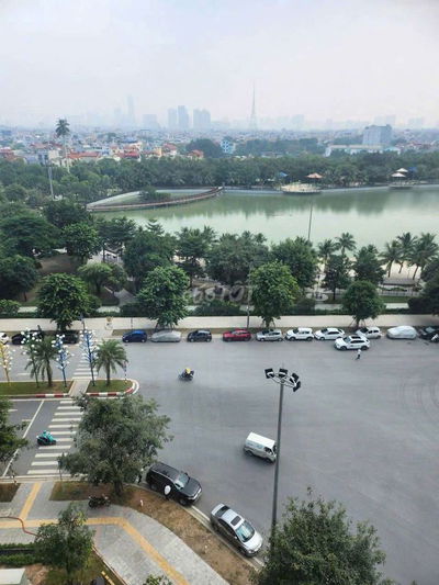 (CÓ 102) Imperia 2n+ căn góc, view trực diện hồ, tầng trung, n.thất NB