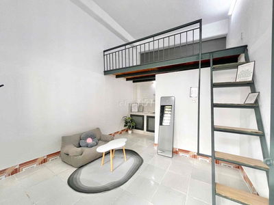 PHÒNG TRỌ GIÁ RẺ GÁC CAO KHU SÁN BAY - BÃI XE RỘNG RÃI