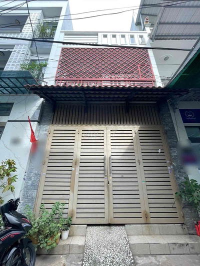 Nhà 2 Tầng, Hẻm 5m, Gần Đường Lê Trọng Tấn, Bình Tân, 54m2, 4.95 Tỷ