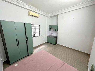 Căn Hộ Mới —  Full Nội Thất 27m2 — Gần Lê Văn Sỹ , Phú Nhuận