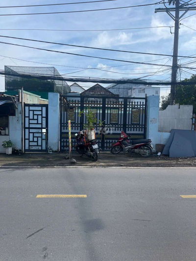 Cần bán nhà cấp 4 mặt tiền đường, phường tăng Nhơn Phú B q9