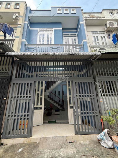 nhà 1 lầu đường Nguyễn thị pha/gần trường cấp 3 bà điểm/giá hơn 1 tỷ