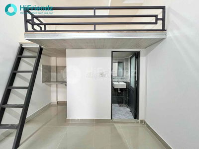 CHO THUÊ PHÒNG DUPLEX RỘNG THOÁNG MÁT CÓ BAN CÔNG RIÊNG